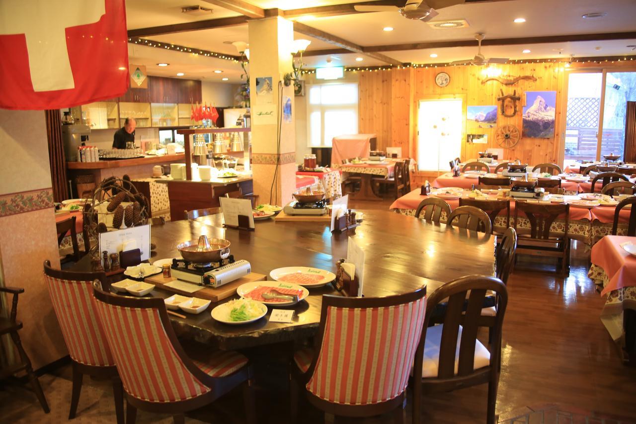 温泉山岳ホテル アンデルマット 長和町 エクステリア 写真