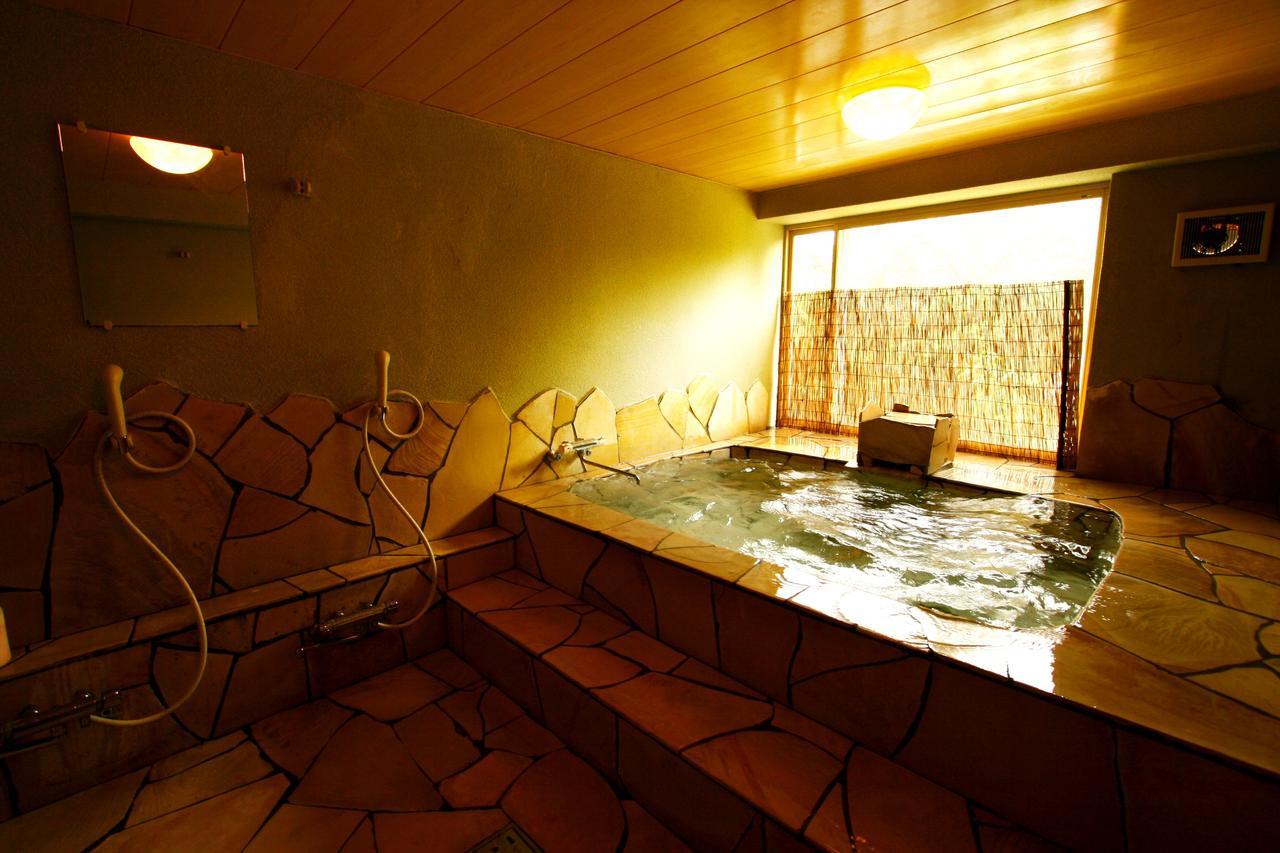 温泉山岳ホテル アンデルマット 長和町 エクステリア 写真